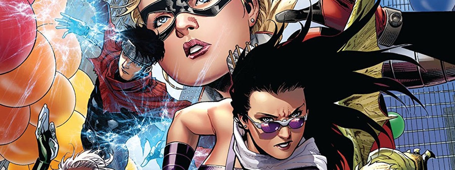 Marvel's Young Avengers Rumored As Disney+ TV Series | Cosmic Book News Marvel's Young Avengers Rumored As Disney+ TV Series | Cosmic Book News