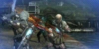 Fight scene