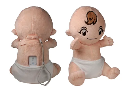 The Cooking Mama World baby plush