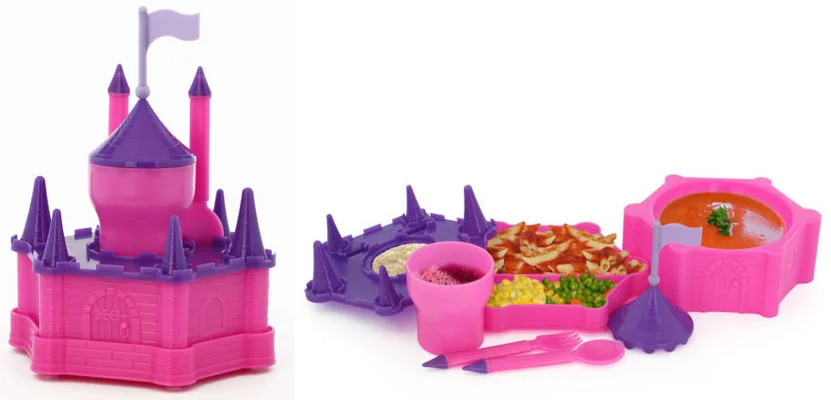 Princess Castle Dinner Set Princess Castle Dinner Set