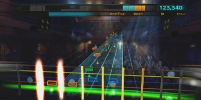 Rocksmith track 1