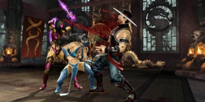 tag fight