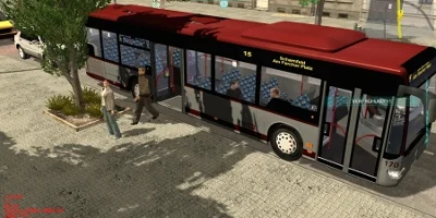 customers getting off a bud