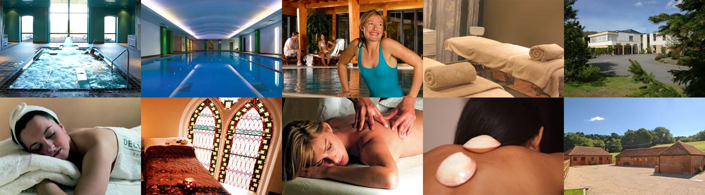 2 for 1 Spa Experience Choice Voucher 2 for 1 Spa Experience Choice Voucher