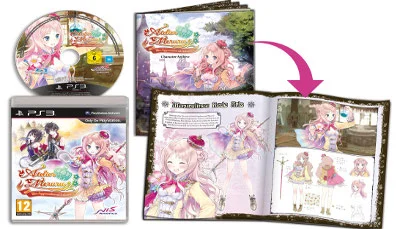 pre order content