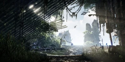 Apocalyptic New York