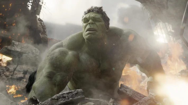 Hulk Smash