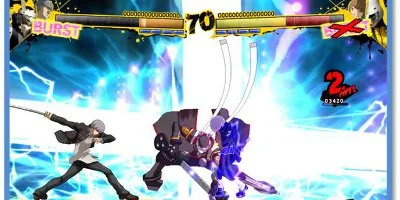 x2 hit combo