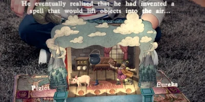 puppet show