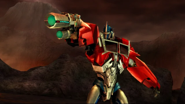 optimus prime