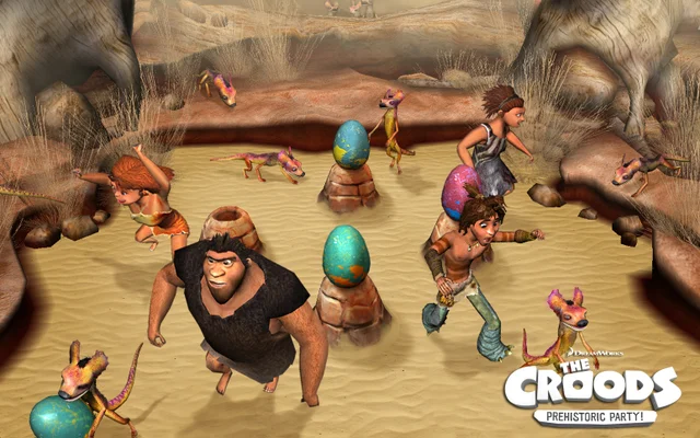 cruds dancing