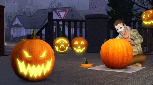 pumpkin carving