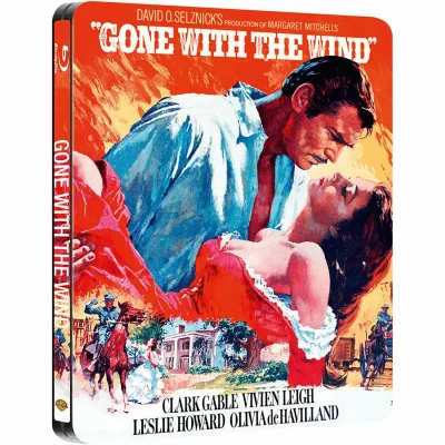 Gif showing multiple images of the steelbook in a continuous loop