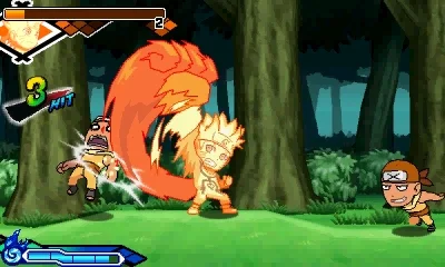 naruto punch