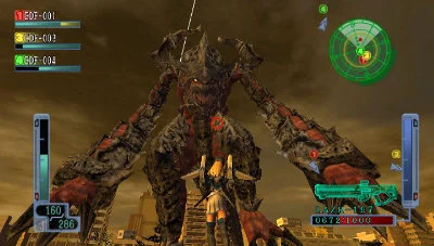 Earth Defense Force 2017 screenshot #3