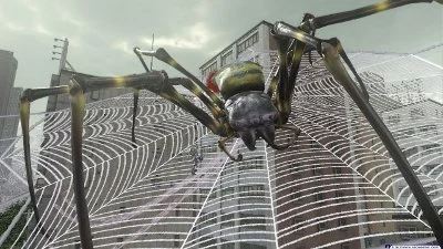 Earth Defence Force screenshot #1