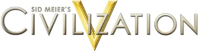 Civilisation V: Gold Edition logo