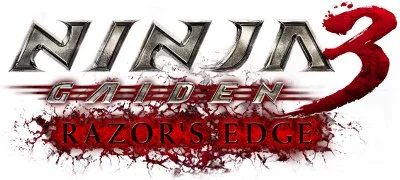 Ninja Gaiden 3: Razor's Edge logo