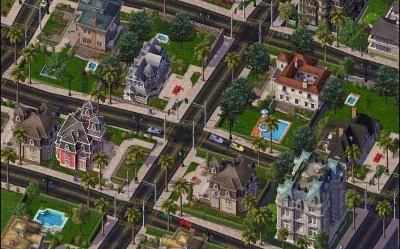 Sim City 4: Deluxe Edition screenshot #2
