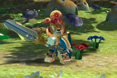LEGO Legends of Chima: Laval's Journey screenshot #1