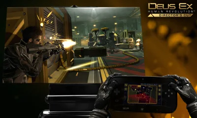 DEUS EX: Human Revolution screenshot #1