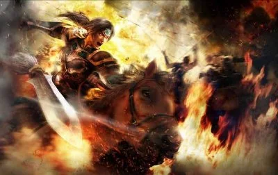 Dynasty Warriors 8 screenshot #2