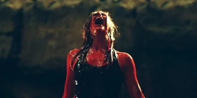 Sarah Screaming