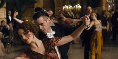 Peter and Beverly Dancing