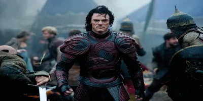 Dracula Standing