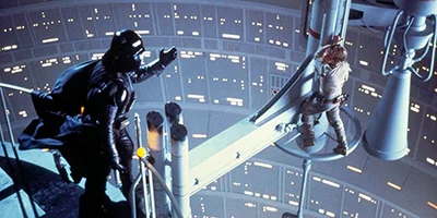 Still from the film