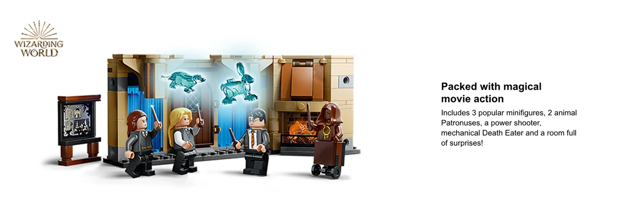 Hogwarts Room of Requirement