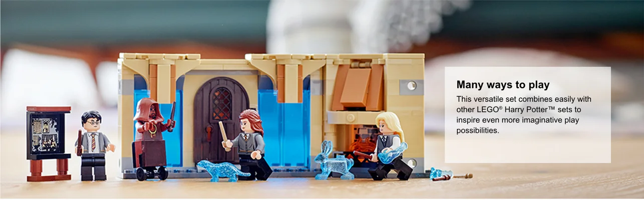 Hogwarts Room of Requirement