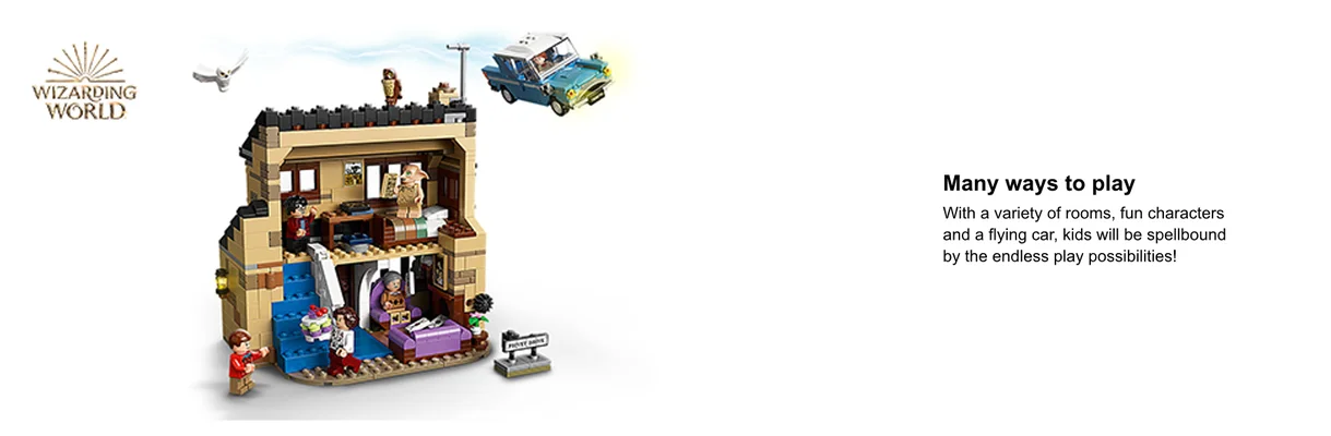 House on Privet Drive