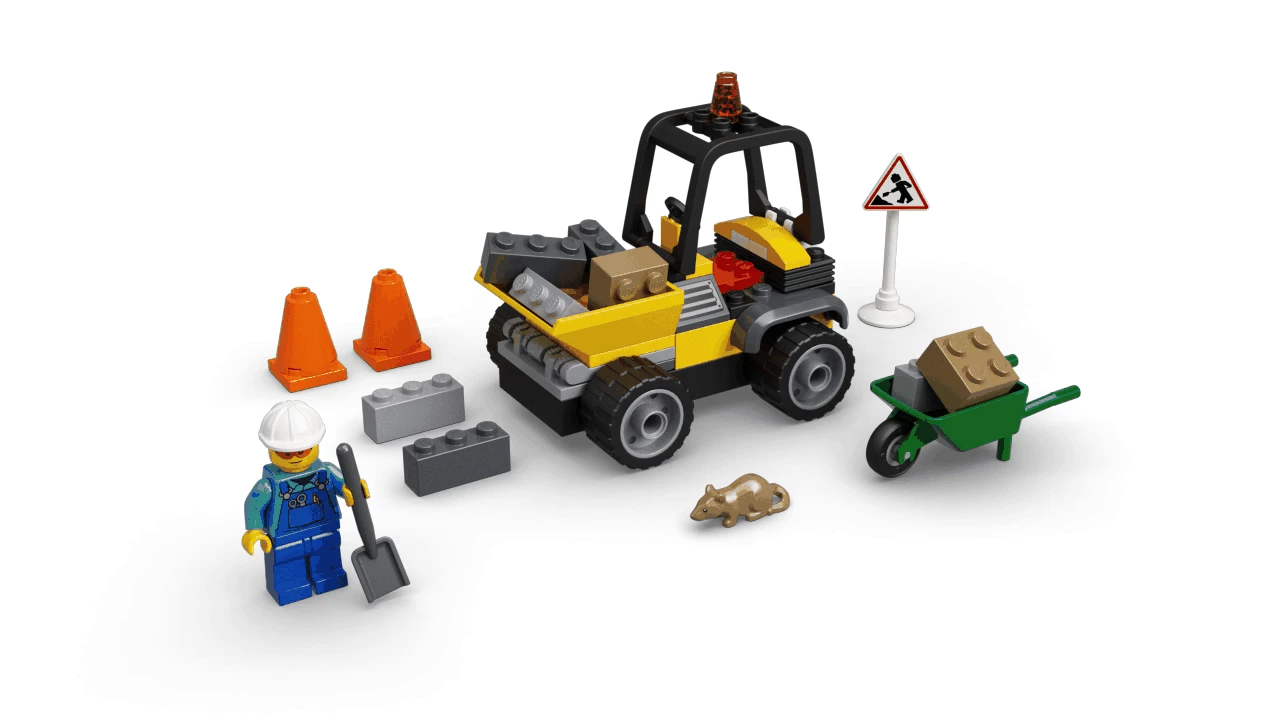roadwork set