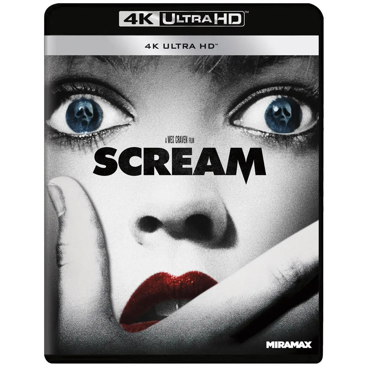 Scream Steelbook Image Slideshow