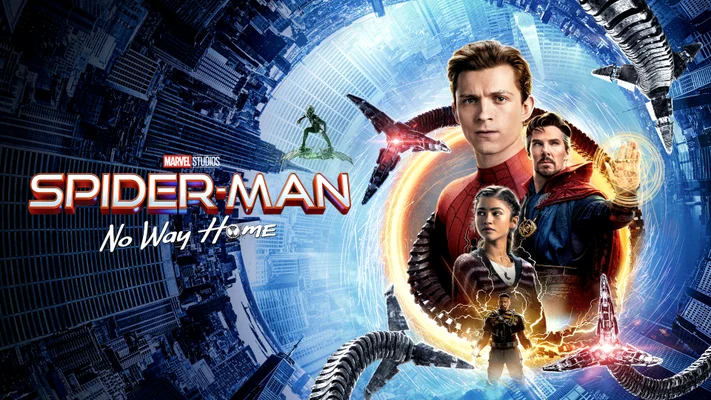 No Way Home promotional banner
