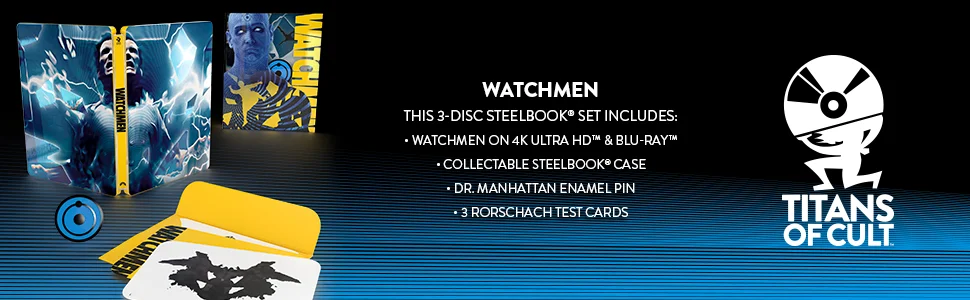 Watchmen Titans Of Cult banner