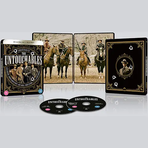 Steelbook Photo Slideshow