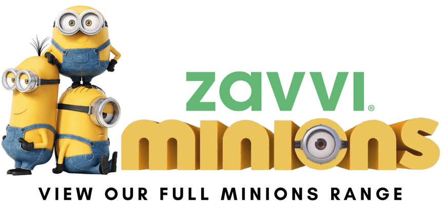 Discover our full Minions Range