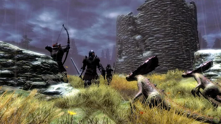 The Elder Scrolls: Oblivion screenshot #3