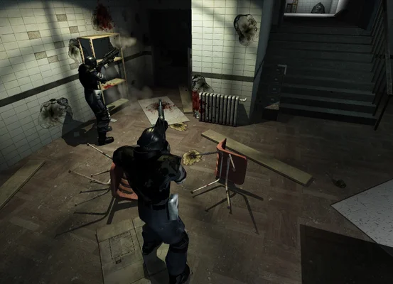 F.E.A.R. screenshot #2