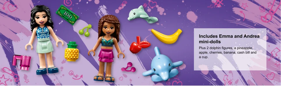 close up of the advent calendar