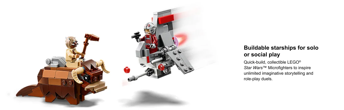 Toy action shot