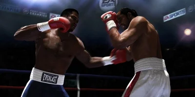 Fight Night Champion game-play