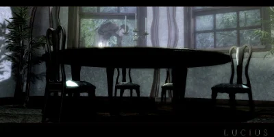 man breaking through a window