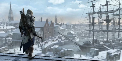 Ratohnaké: ton up high looking sat the village