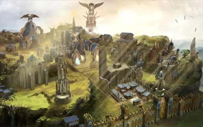 ancient city