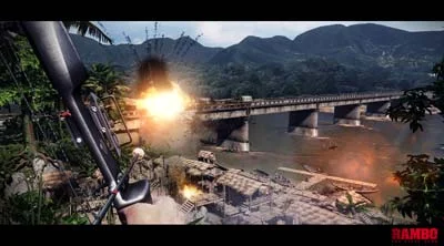 shooting at bridge