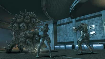Leon with gun