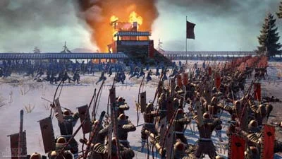 Shogun 2 screenshot